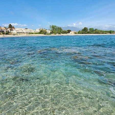 Residence Marina Di Bravone Linguizzetta Buitenkant foto