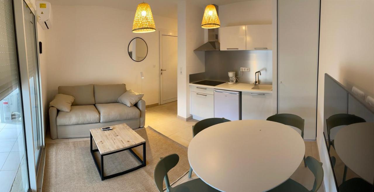 Residence Marina Di Bravone Linguizzetta Buitenkant foto
