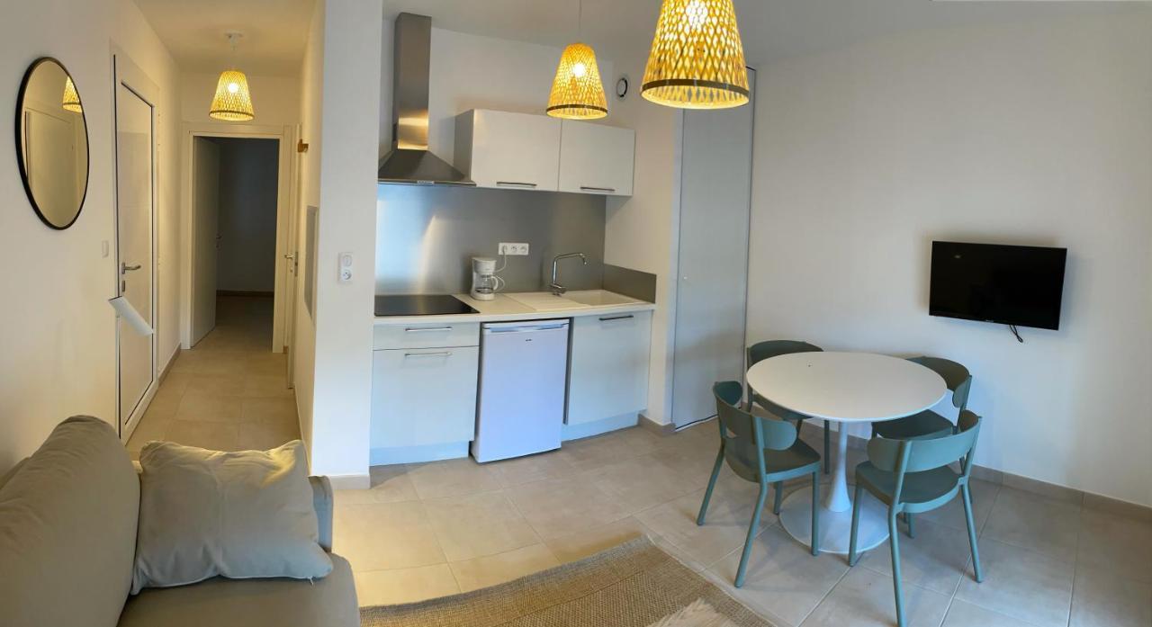 Residence Marina Di Bravone Linguizzetta Buitenkant foto