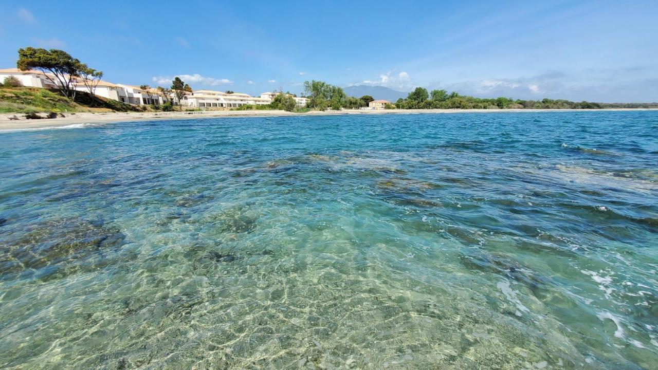Residence Marina Di Bravone Linguizzetta Buitenkant foto