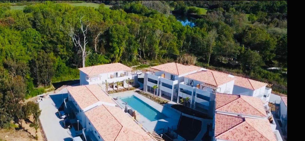 Residence Marina Di Bravone Linguizzetta Buitenkant foto