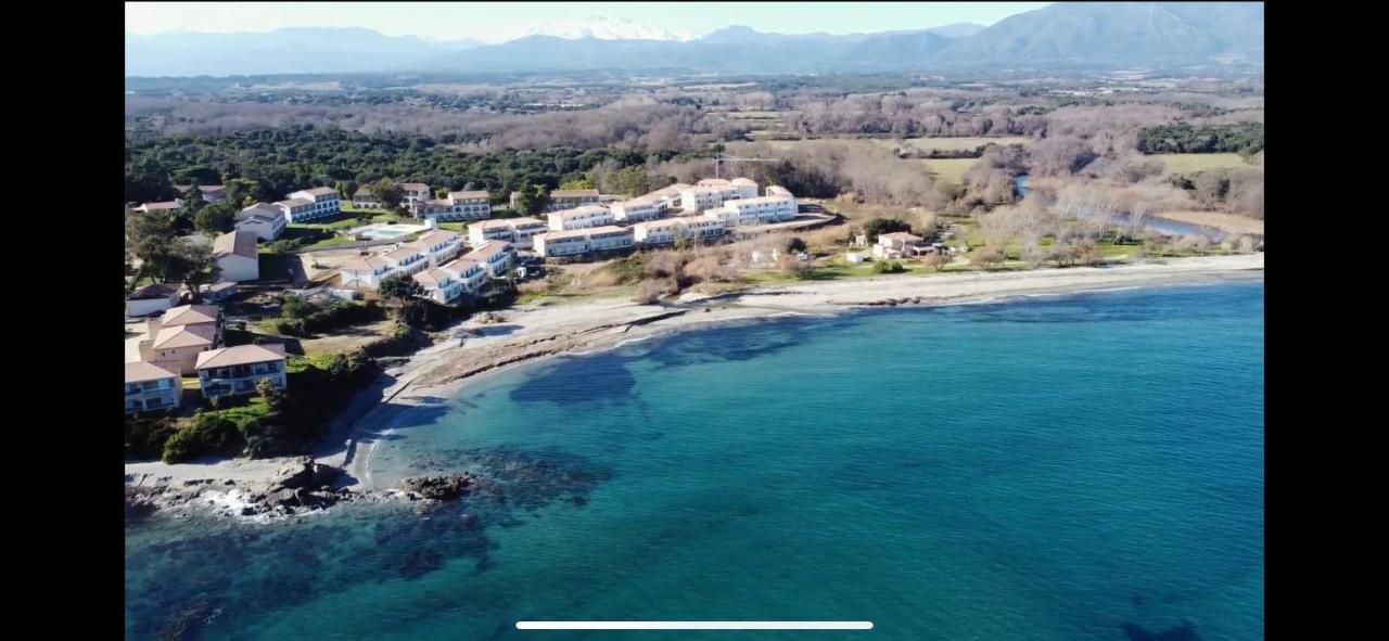 Residence Marina Di Bravone Linguizzetta Buitenkant foto