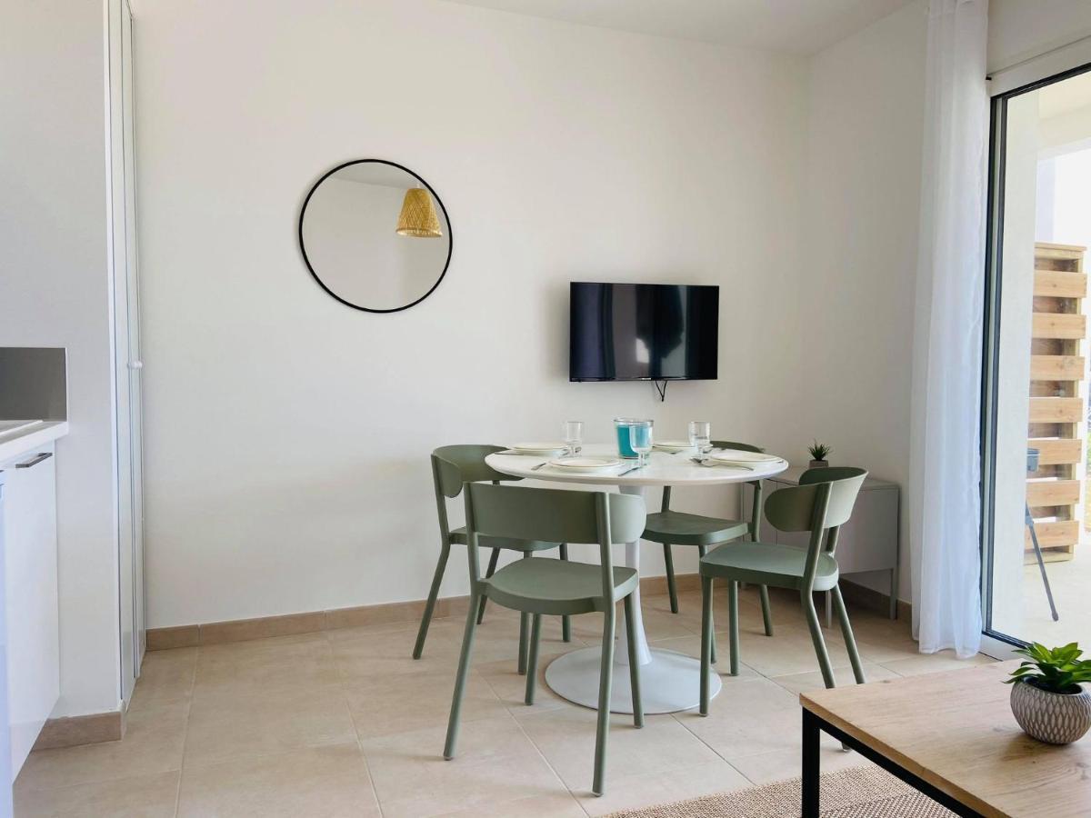 Residence Marina Di Bravone Linguizzetta Buitenkant foto