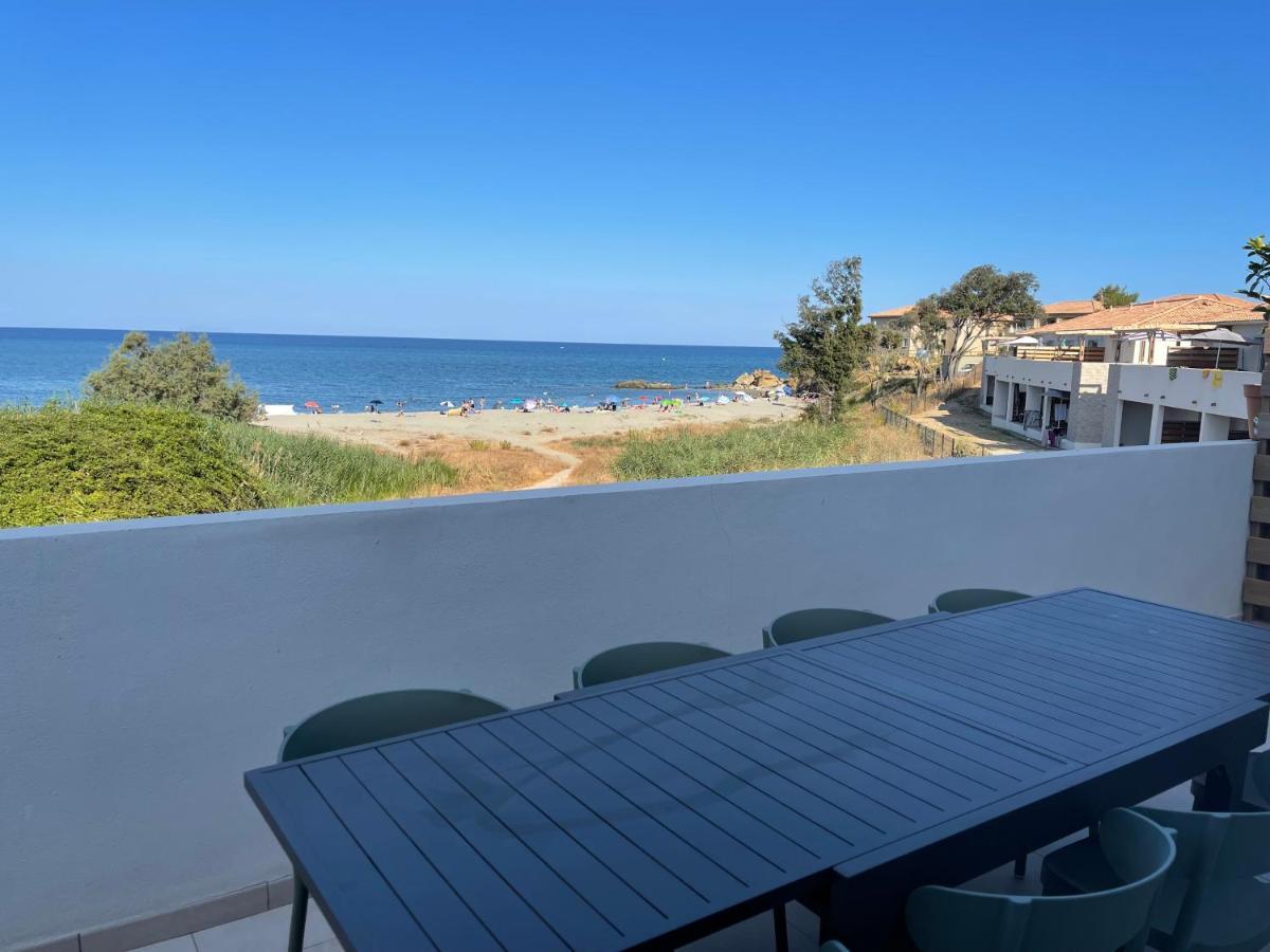 Residence Marina Di Bravone Linguizzetta Buitenkant foto