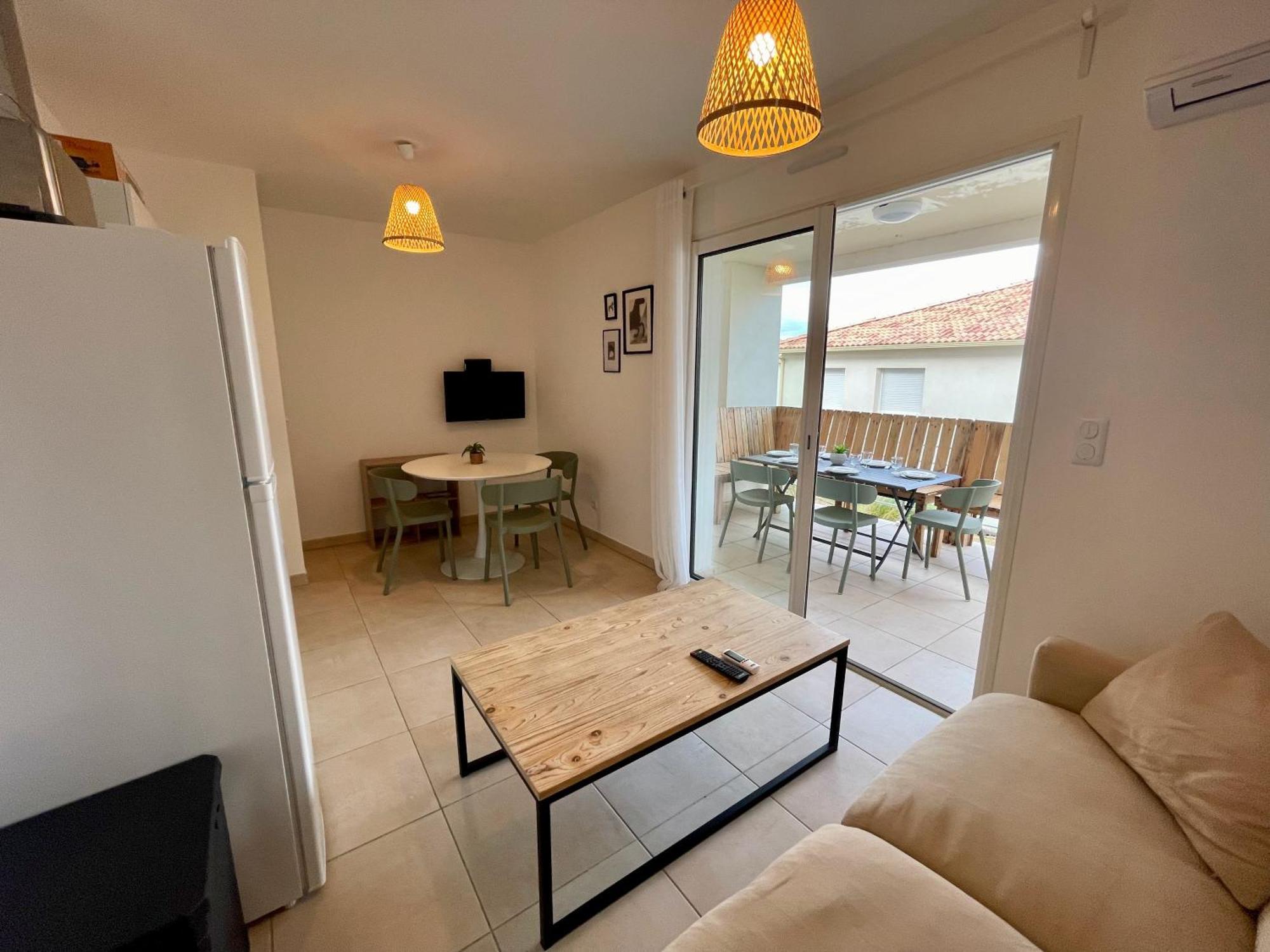 Residence Marina Di Bravone Linguizzetta Buitenkant foto
