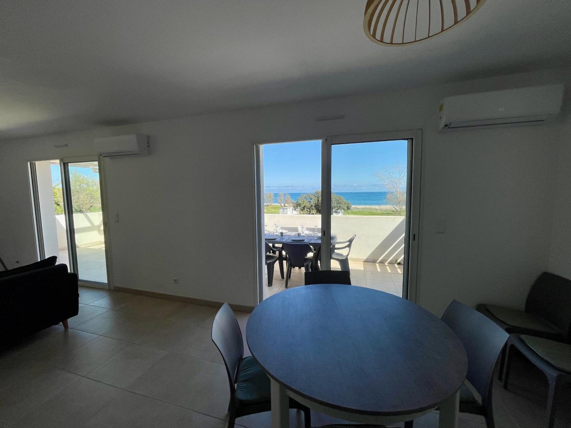 Residence Marina Di Bravone Linguizzetta Buitenkant foto