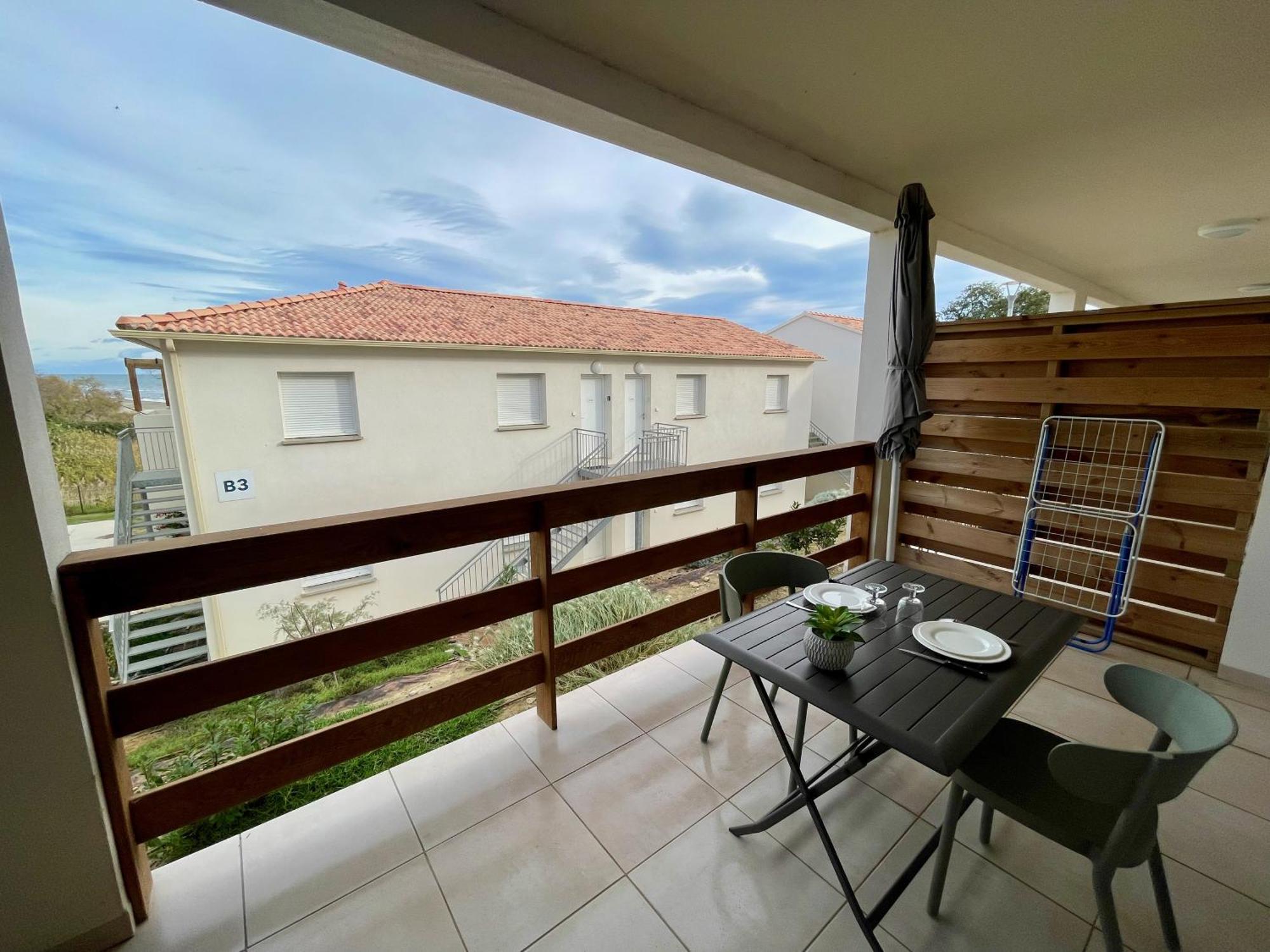 Residence Marina Di Bravone Linguizzetta Buitenkant foto