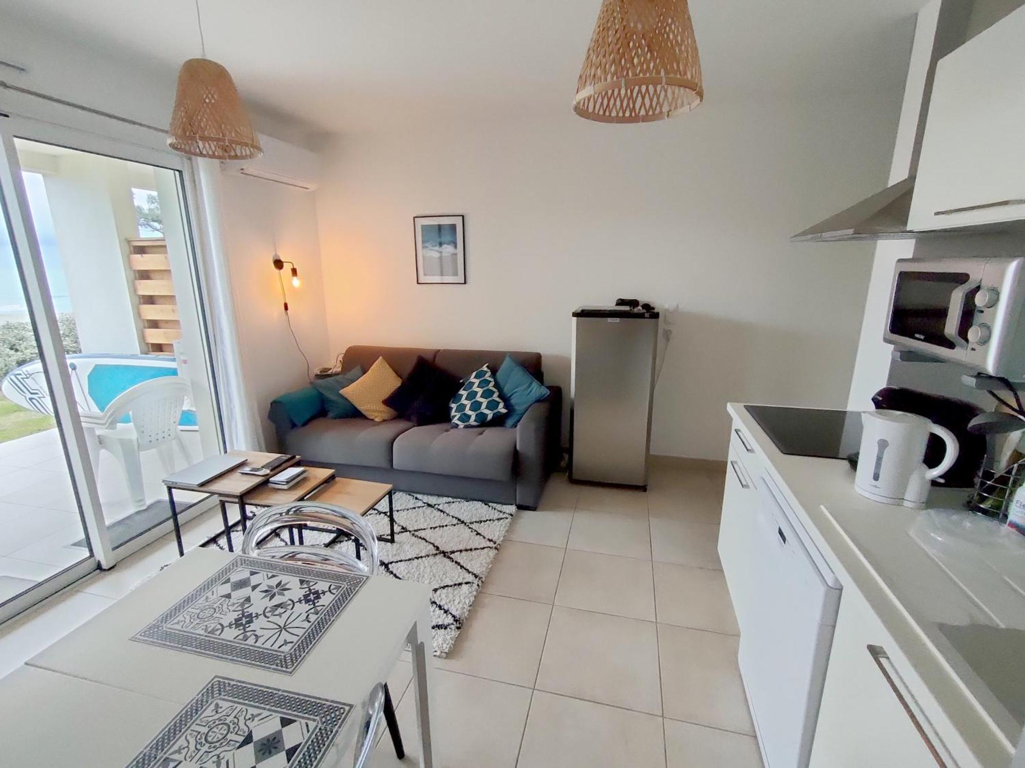 Residence Marina Di Bravone Linguizzetta Buitenkant foto