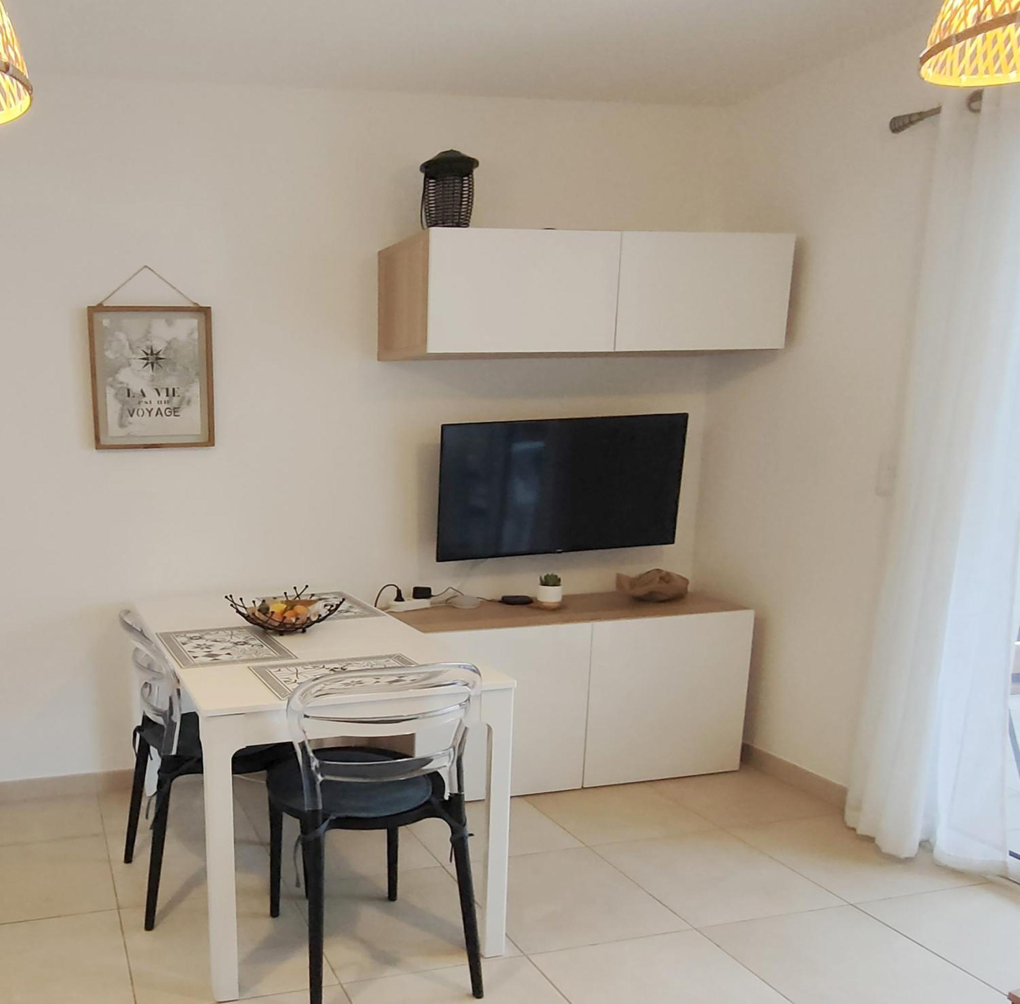Residence Marina Di Bravone Linguizzetta Buitenkant foto